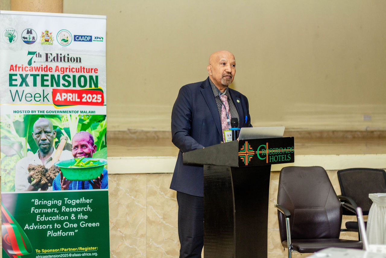 Africa-Wide Agricultural Extension Week kicks off in Malawi